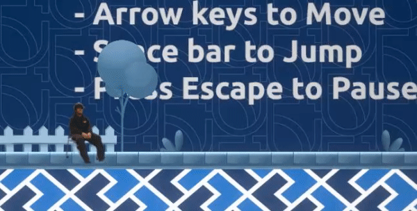 Put Yourself In The Game Screenshot 2